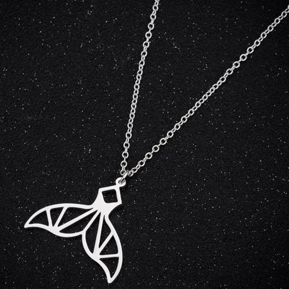 Mermaid Tail Necklace